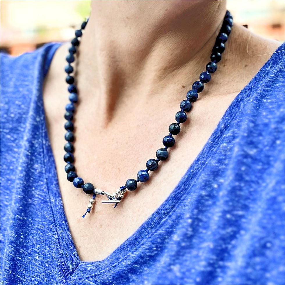 Thumbnail: In Harmony Half MALA Necklace