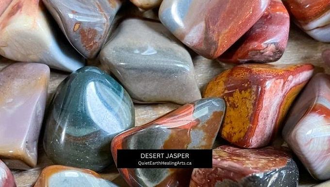 DESERT JASPER