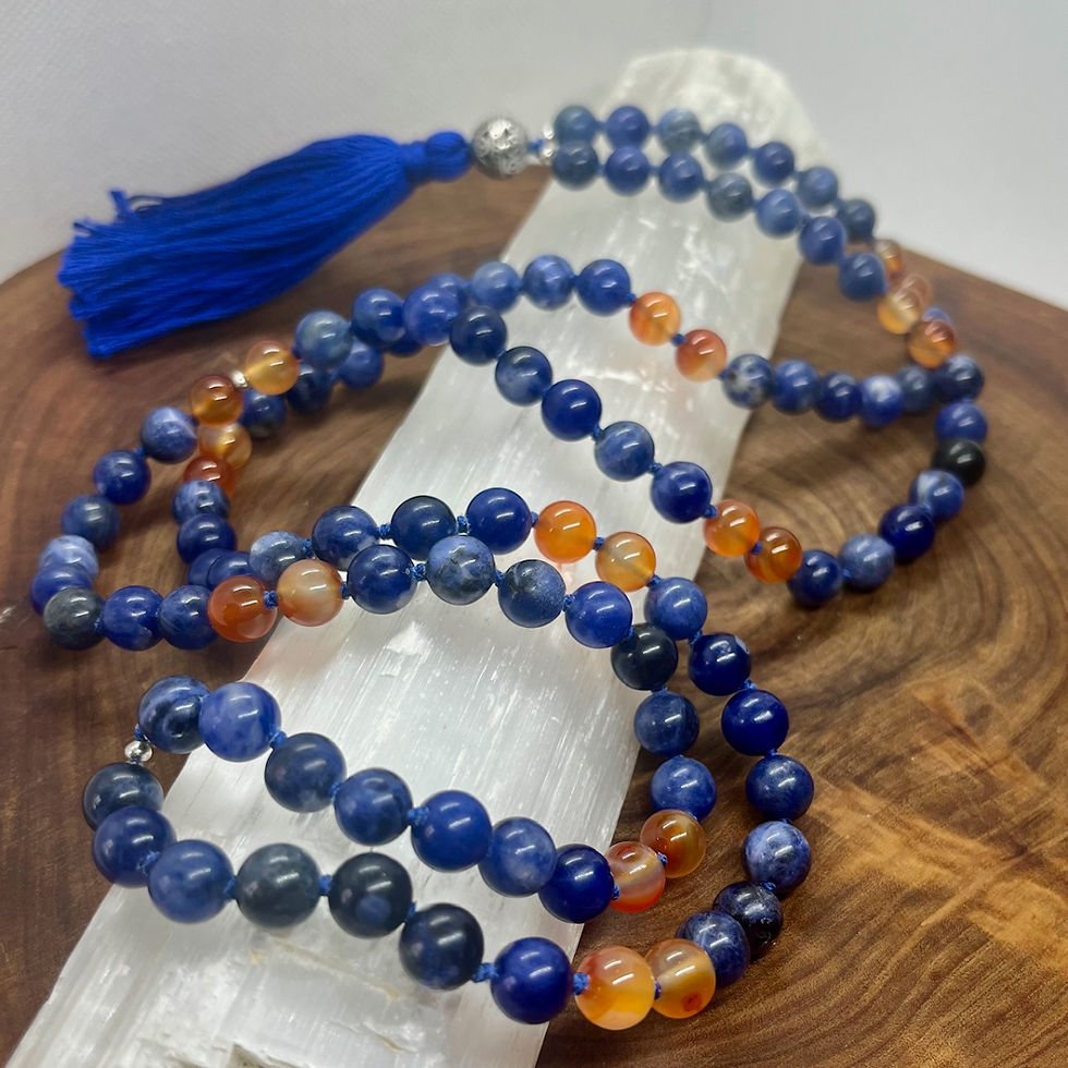 Thumbnail: Authentic Creativity MALA Necklace