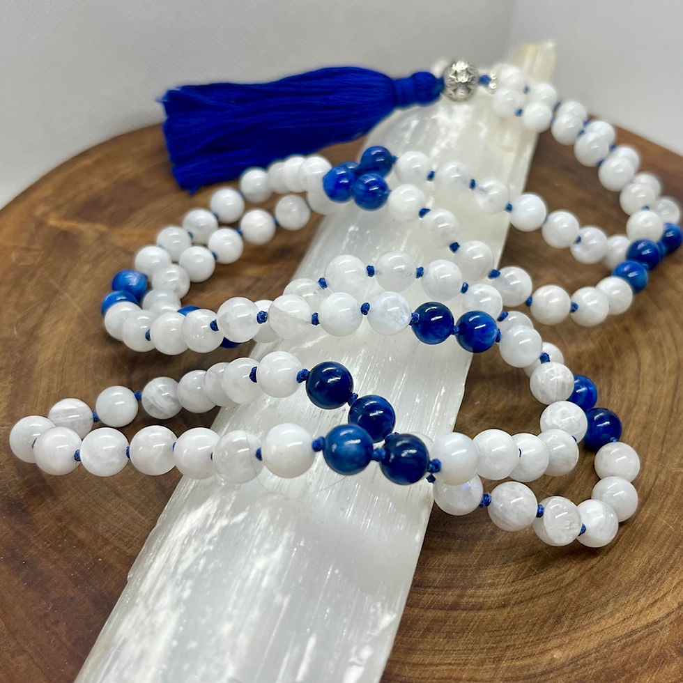 Thumbnail: Self-expression + Intuition MALA Necklace