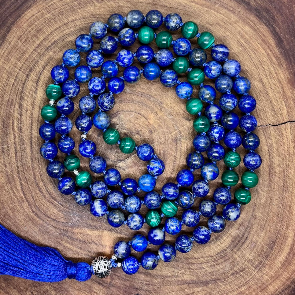Transformation + Self-Worth MALA Necklace