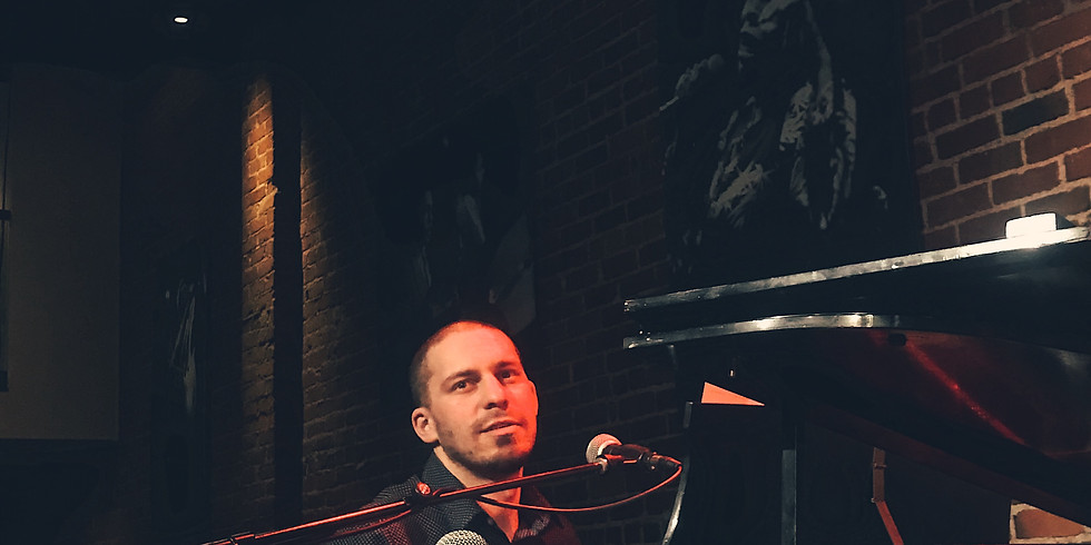 Bennett Roth-Newell at Nighthawk Bar & Lounge
