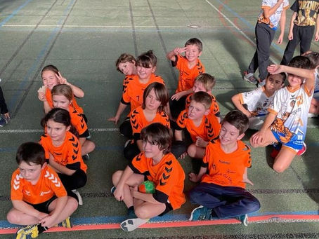 Tournoi U 11 et U9