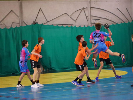 U15 garçon face à Embrun