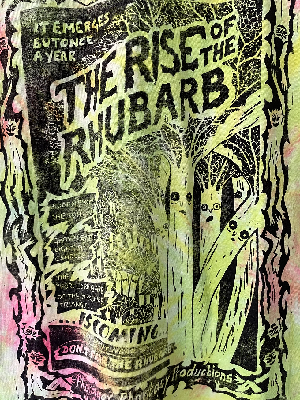 Thumbnail: Rhubarb T-shirt