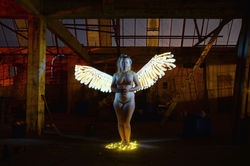 saffron angel