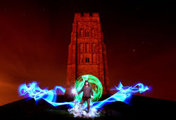 ToR Webster Light painting pixelstick 01