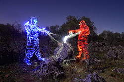 electric men
