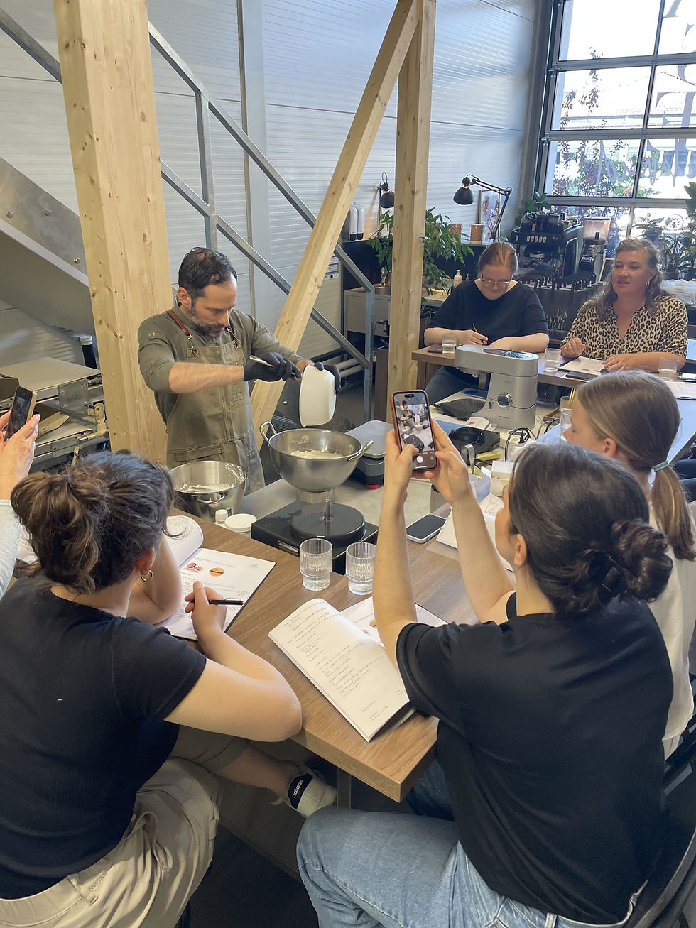 TEAMEVENT "INSPIRATION UND GENUSS"