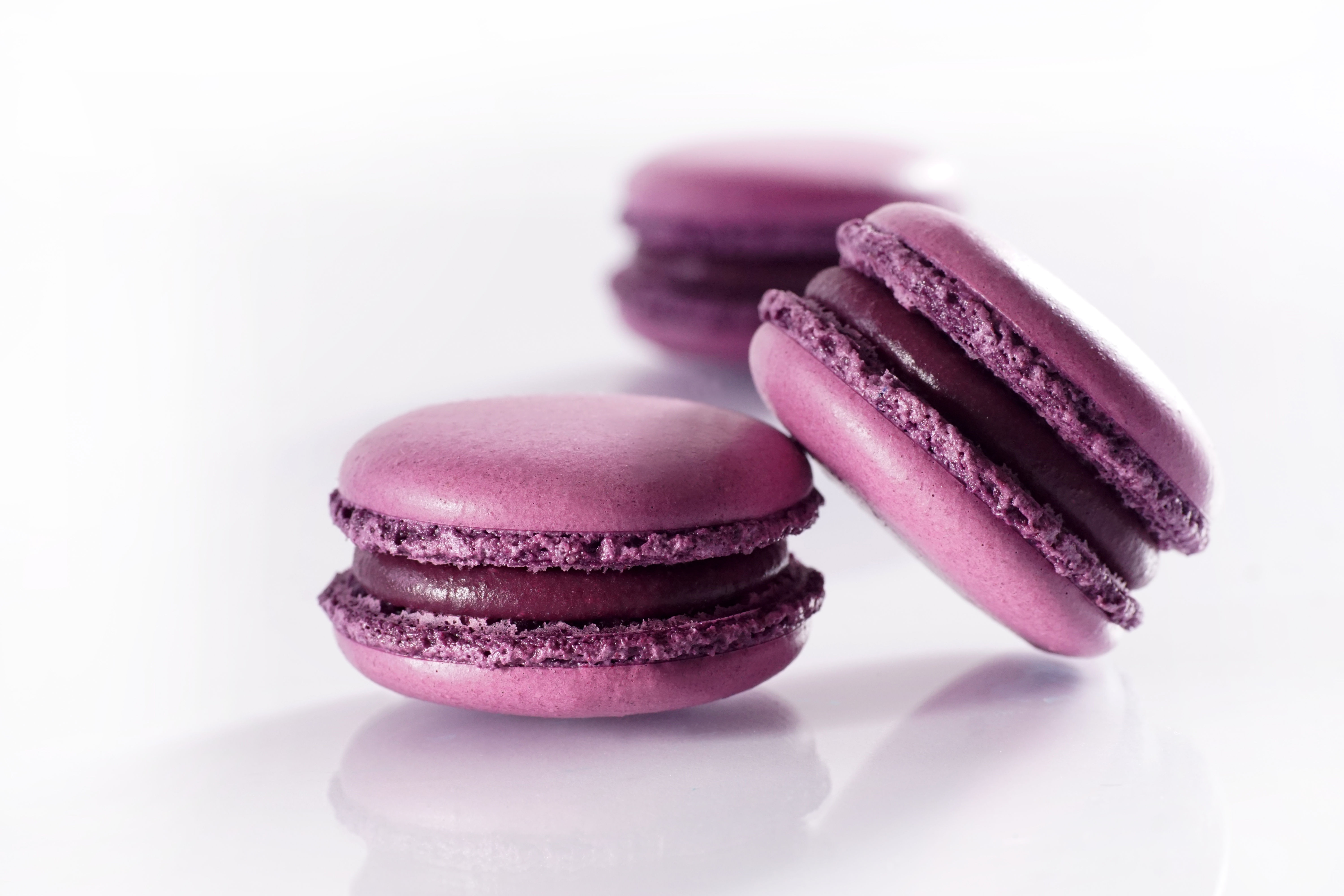 MACARONS "DU JOUR"