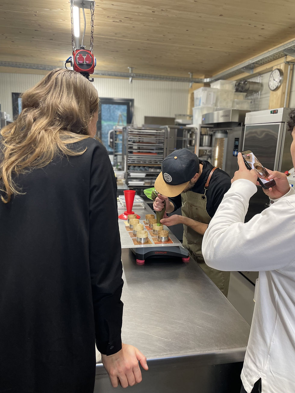 Miniaturbild: TEAMEVENT "INSPIRATION UND GENUSS"