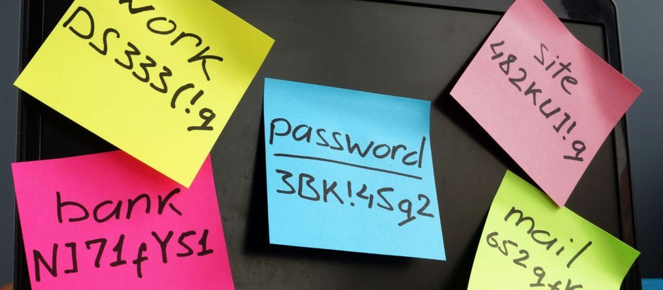 Keep It Handy: Why Knowing Your Website Details Saves Time & Hassle