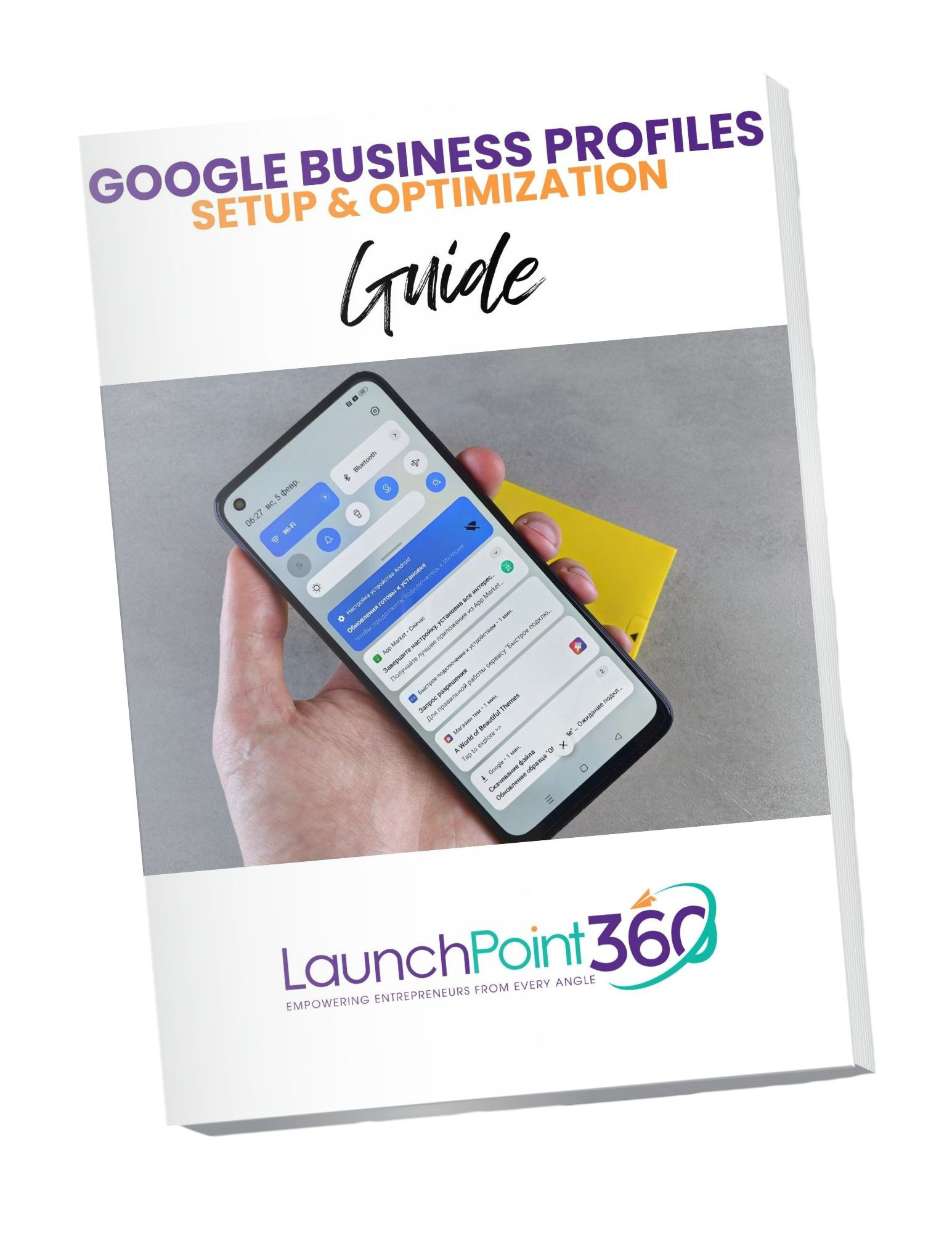 Google Business Profiles — Setup & Optimization Guide