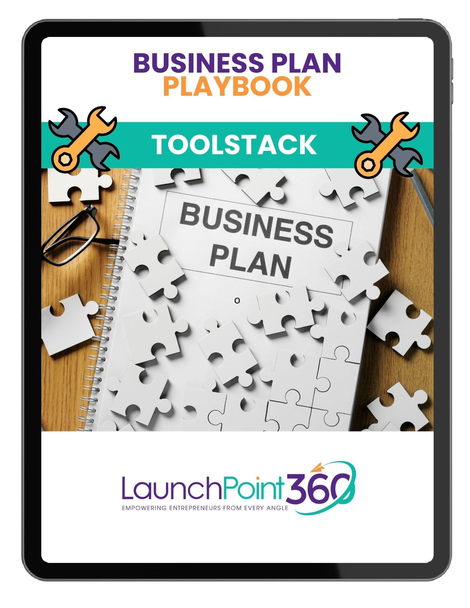 Business Plan Playbook — Tool Stack