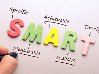 Setting S.M.A.R.T. Goals for 2020