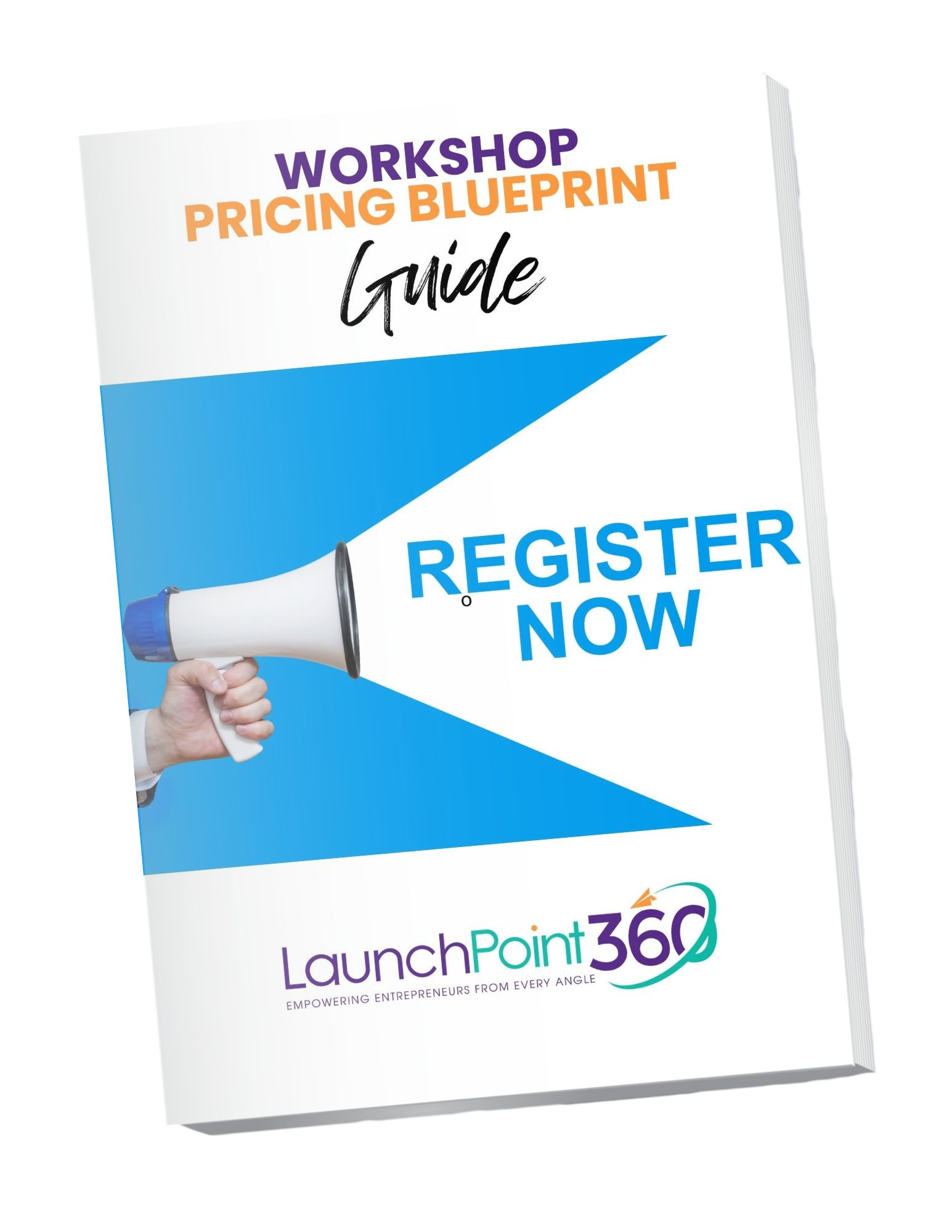 Workshop Pricing Blueprint — A Practical Step-by-Step Guide