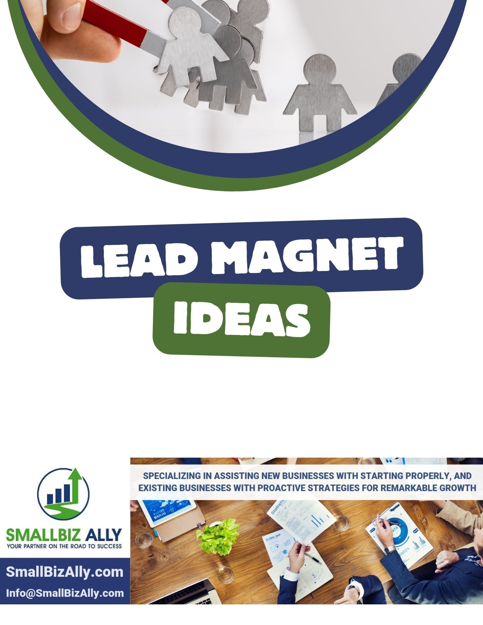 Lead Magnet Ideas