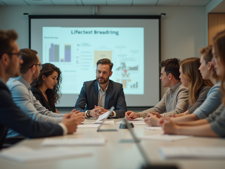 Collaborative Approaches to Strategic Planning Success