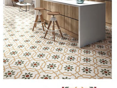 Tổng hợp các mẫu gạch bông 2024 hot nhất, đỉnh nhất cho không gian xây dựng