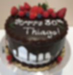Custom Cakes