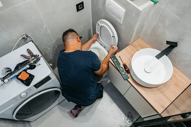 STR project management repairs