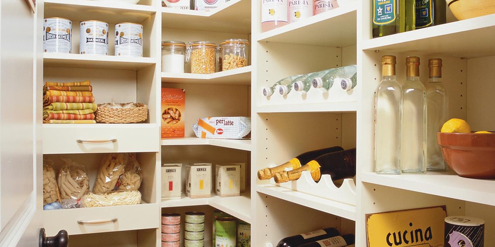 Cooking from the Pantry
