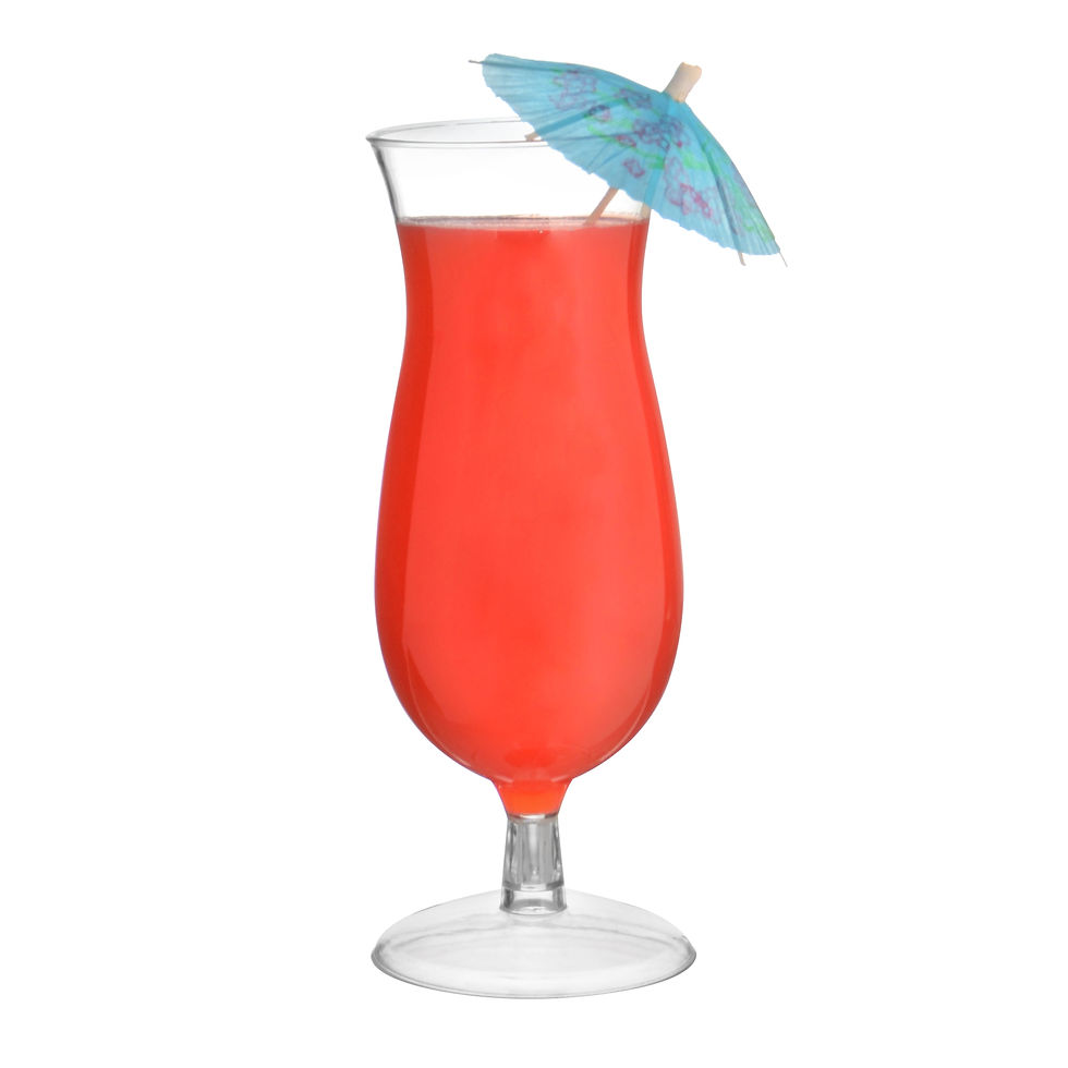 Thumbnail: 14oz. Hurricane Glasses