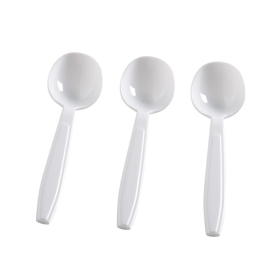Thumbnail: Heavy Duty Cutlery- Soup Spoons