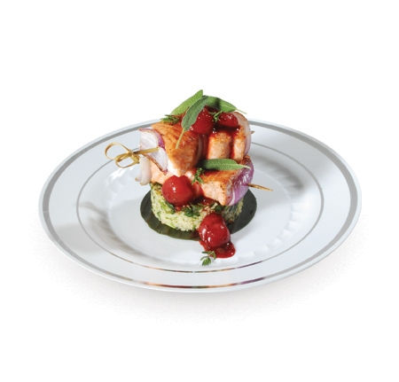 Thumbnail: Gourmet Plates