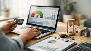 Cómo reparar crédito personal sin perder tiempo