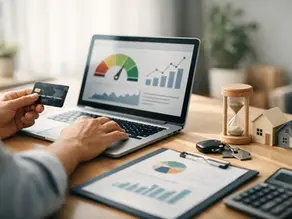 Cómo reparar crédito personal sin perder tiempo