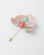 Küçük resim: Orchid Muse Broş