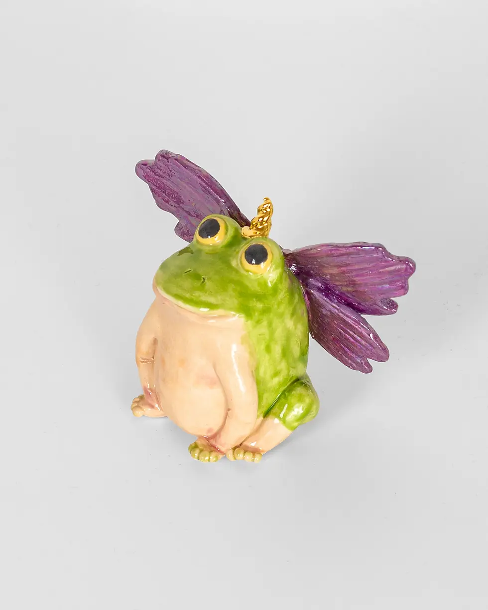 Küçük resim: Frog Lyron