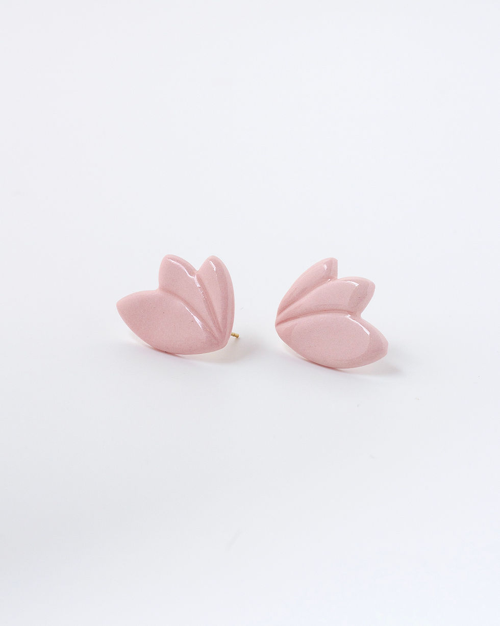 Küçük resim: Lilium Stud Küpe
