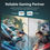 Thumbnail: VENTION DisplayPort Male to Male 4K 60Hz HD Cable Audio Video - HAK / HAC