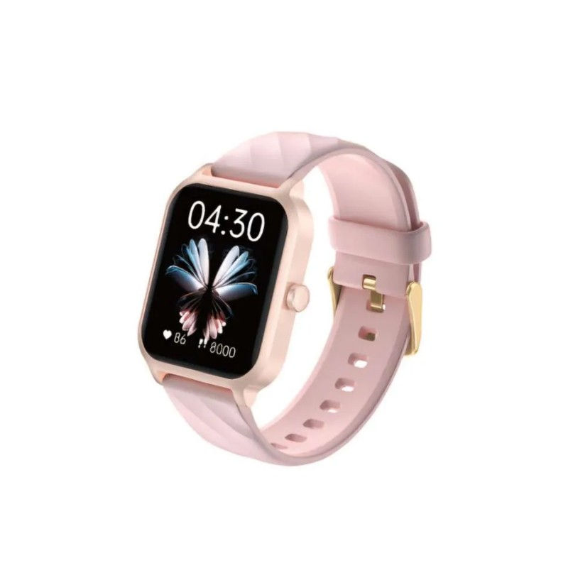 Thumbnail: ROBOT Watch Fit 1 Smart Watch Bluetooth 1.83" FHD Display IP68