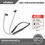 Thumbnail: VIVAN Liberty N100S Neckband Earphone Wireless Bluetooth 5.4 Dual EQ Extra Bass