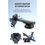 Thumbnail: ROBOT RT-CH03S Car Holder Suction Cup Dashboard  for Smartphone Bracket
