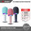 Thumbnail: VIVAN VS9 Karaoke Bluetooth 5.3 Speaker Wireless 360° RGB Light Voice Changer