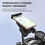 Thumbnail: ROBOT RT-MH05 Phone Holder Motorcycle With Removable Cover Rainproof Sunshade