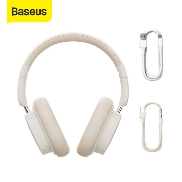 Thumbnail: Baseus Bowie D03 Wireless Headphone Bluetooth 5.3 Headset Stereo Wired