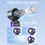 Thumbnail: VENTION Mini Handheld Cooling Fan 13000RPM Foldable Portable - PBC / PBD