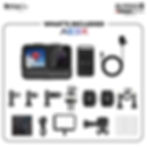 Thumbnail: BRICA B-Pro 5 Alpha Edition Mark III X (AE3X) EIS 4K Ultra HD Action Camera