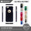 Thumbnail: Mercury Goospery Jelly Metal Color Case Iphone 7 Back Soft Casing TPU