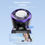 Thumbnail: VENTION Mini Handheld Cooling Fan 13000RPM Foldable Portable - PBC / PBD