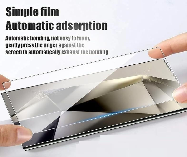 Thumbnail: KingKong Tempered Glass Full Glue Screen Protector Samsung S24 / S24 FE / S24 PL