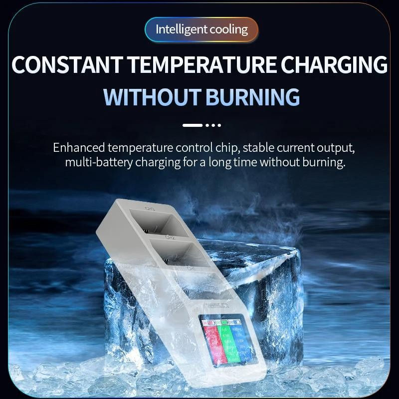 Thumbnail: STARTRC DJI Mini 3/Mini 3 Pro/Mini 4 Pro/Mini 5 Pro Battery Charging Hub