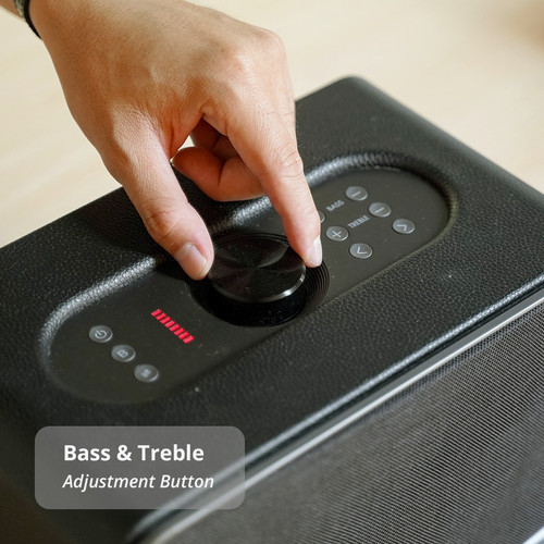 EGGEL Home Speaker Bluetooth Wireless Digital Store