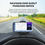 Thumbnail: ROBOT RT-CH25 Car Phone Holder Desain HUD Rotateable