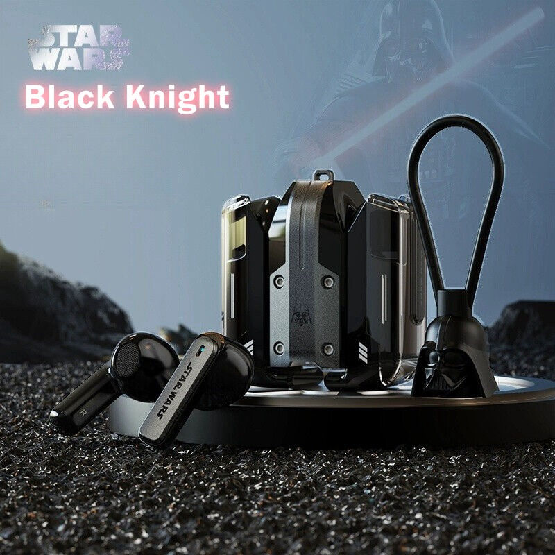 Thumbnail: SW01 STAR WARS TWS Wireless Bluetooth Headset Gaming